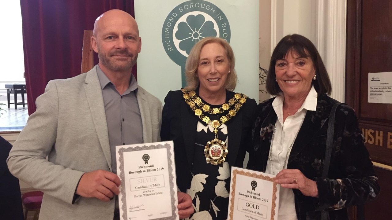 bloom awards scotscape groundscape team