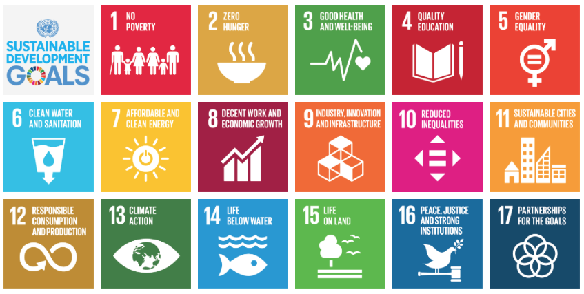 living walls sustainable development goals