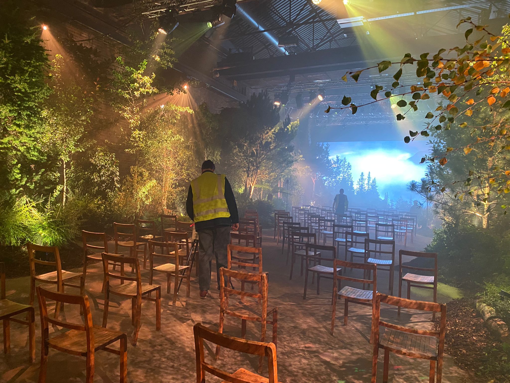 biodiversity cop 26 forest maintenance