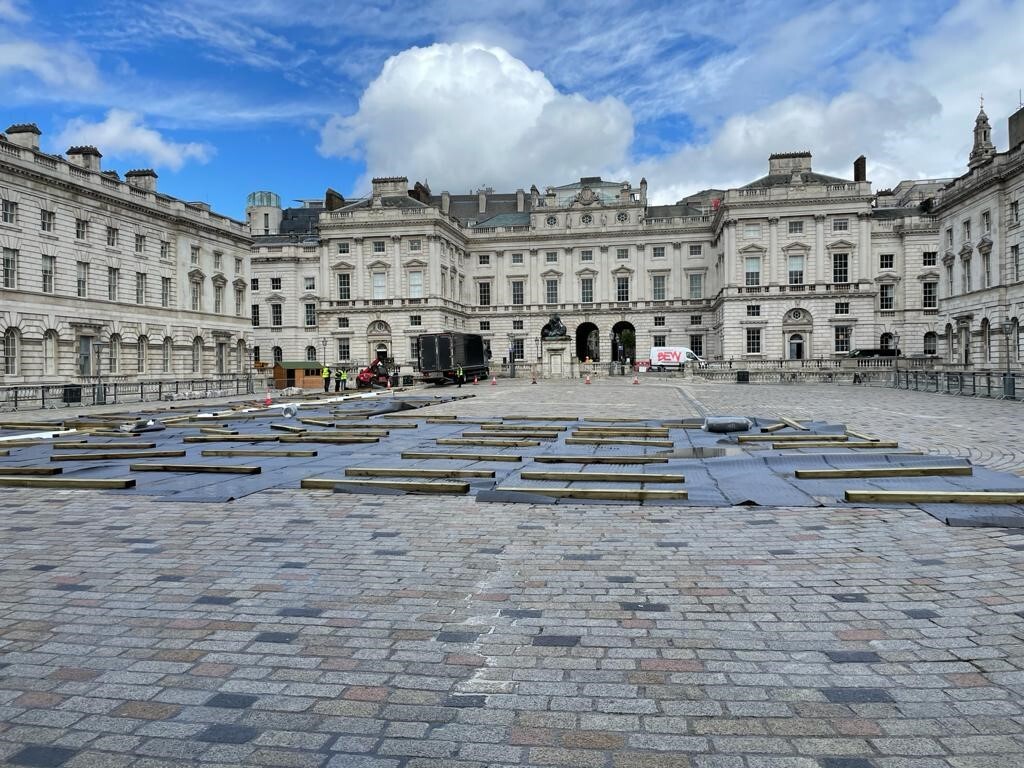 micro forest somerset house layout