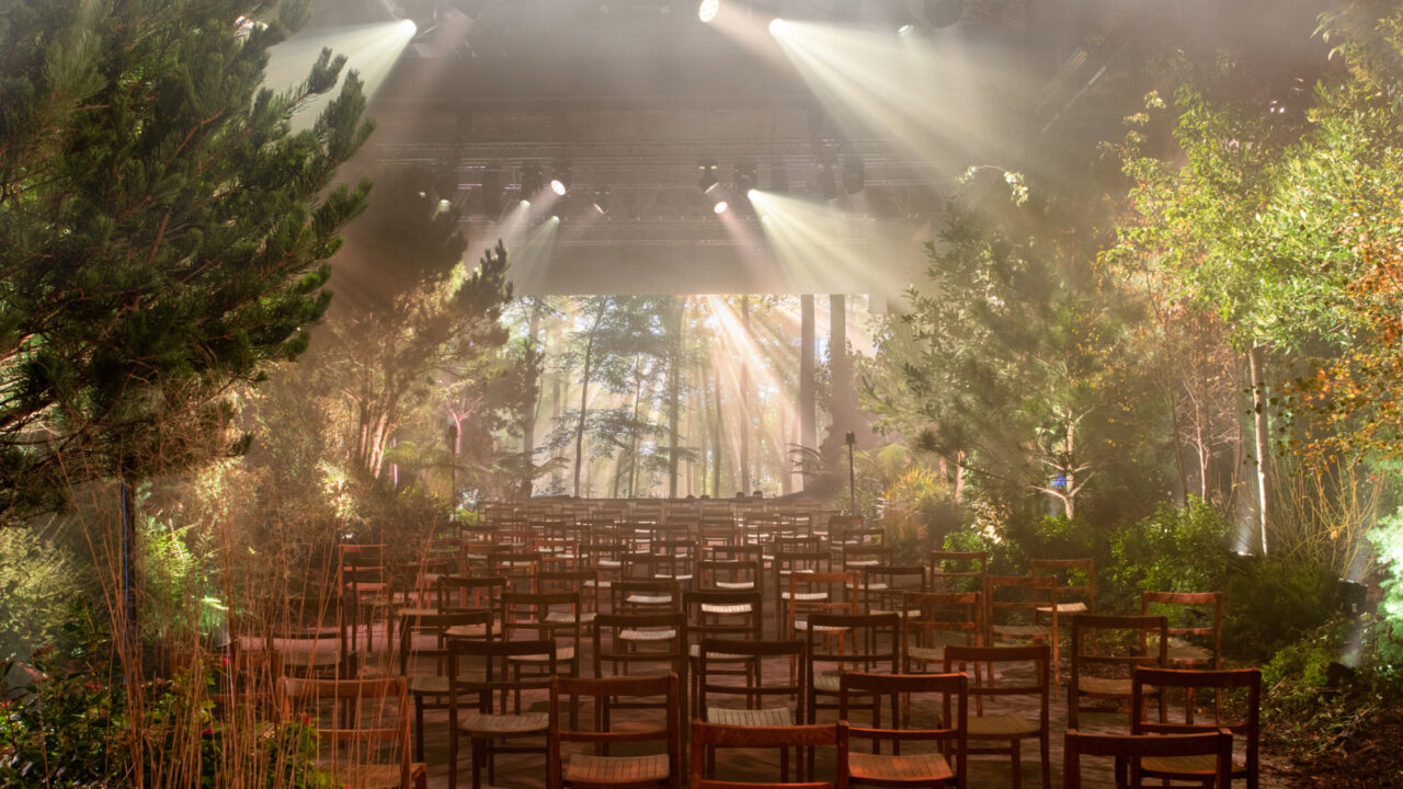 micro forest cop26 glasgow