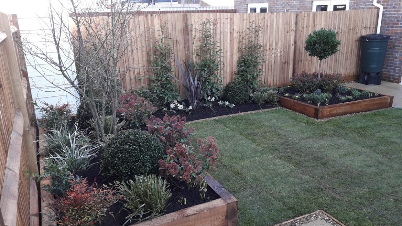 Landscaping Home Counties Completed