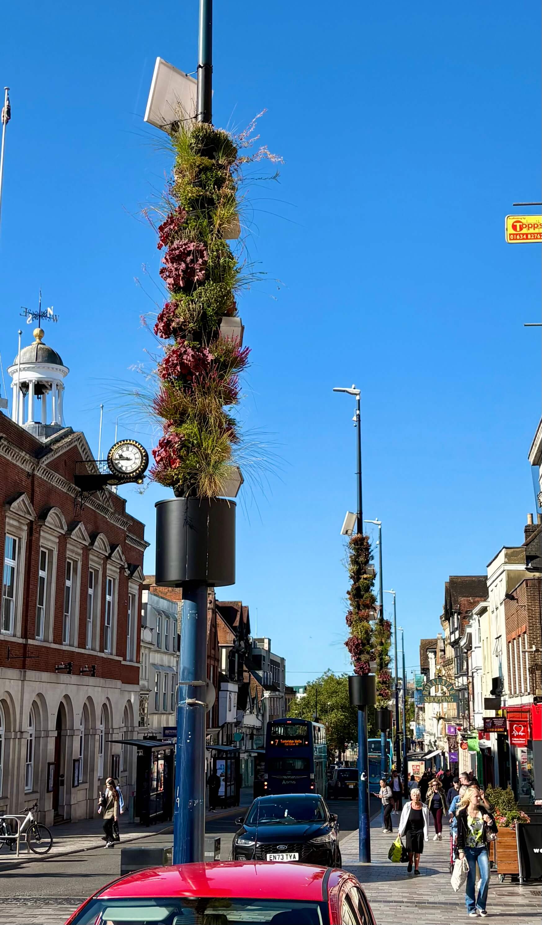 case study living pillar