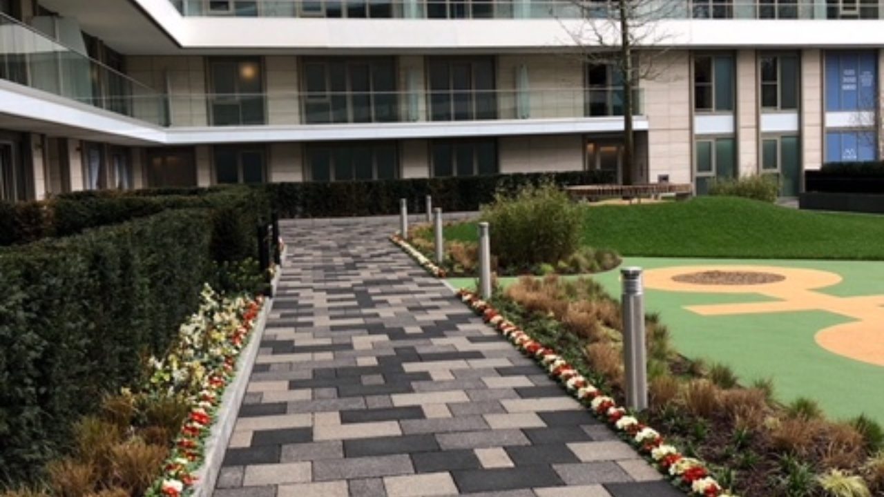 Landscape Maintenance