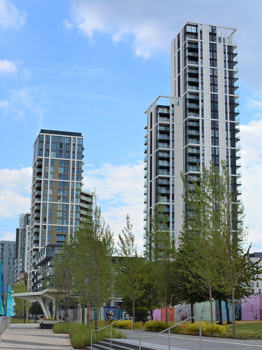 Greenwich Waterfront