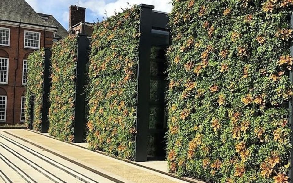 living walls parliament hill