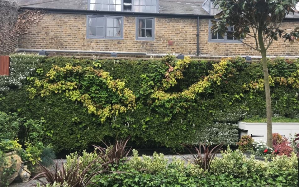 living walls prescott place exterior