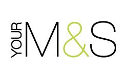 your m&s logo
