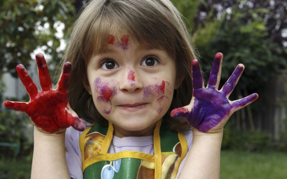 scotscape girl paint hr