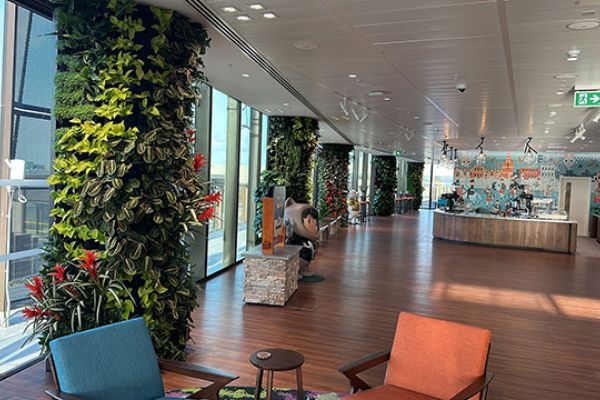 Case Study Salesforce HQ