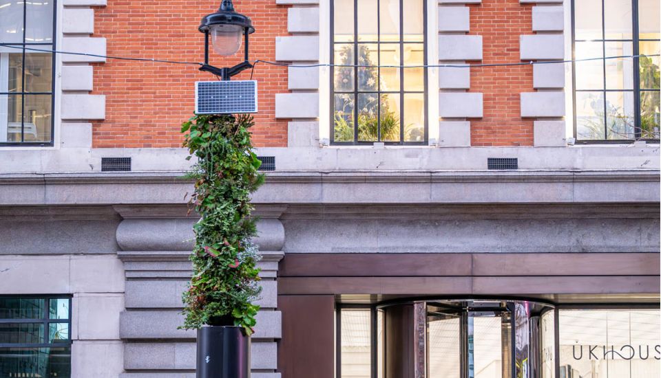 LivingPillars® for Westminster City Council