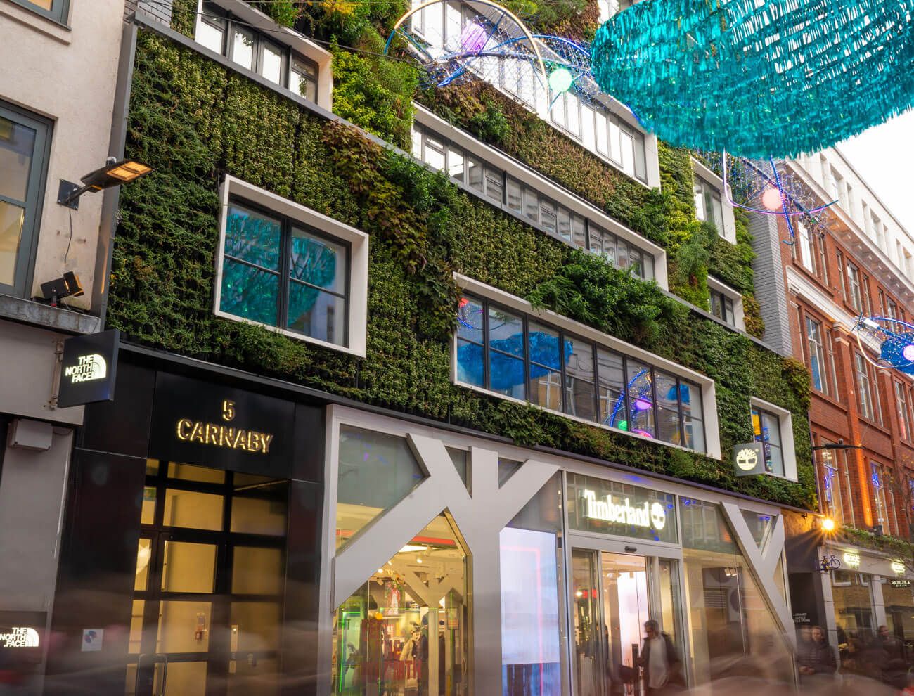 Scotscape London Dec 2023 By James Rudoni