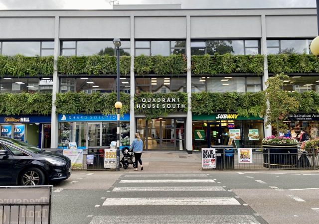 living wall carnaby street london